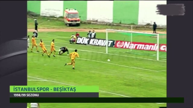 İstanbulspor 0-2 Beşiktaş [HD] 14.03.1999 - 1998-1999 Turkish 1st League Matchday 24 (Ver. 3)