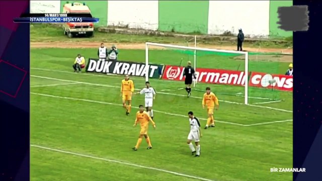 İstanbulspor 0-2 Beşiktaş [HD] 14.03.1999 - 1998-1999 Turkish 1st League Matchday 24 + Post-Match Comments (Ver. 2)