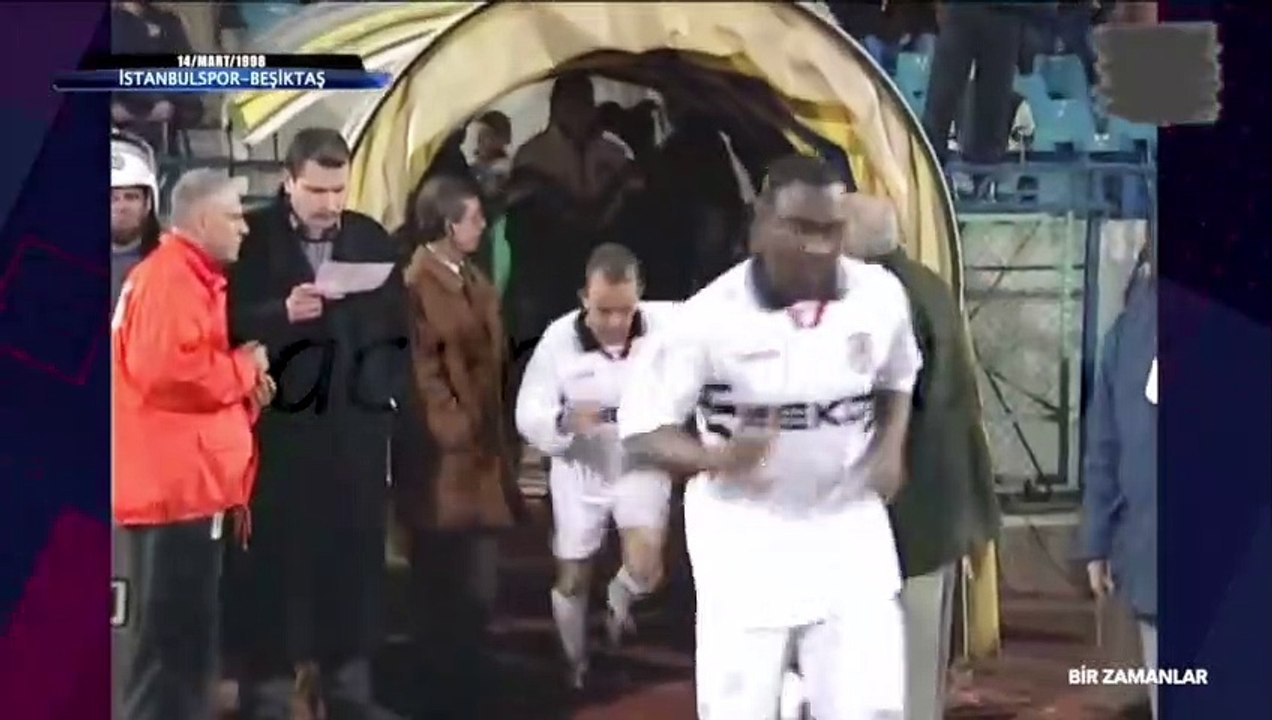 İstanbulspor 1-2 Beşiktaş [HD] 14.03.1998 - 1997-1998 Turkish 1st League Matchday 26 + Before & Post-Match Comments (Ver. 2)
