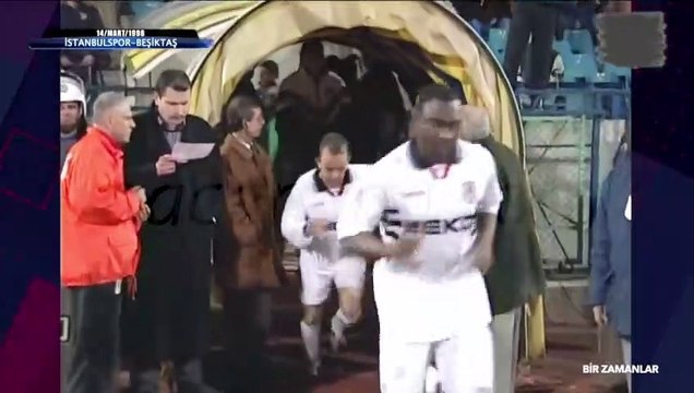İstanbulspor 1-2 Beşiktaş [HD] 14.03.1998 - 1997-1998 Turkish 1st League Matchday 26 + Before & Post-Match Comments (Ver. 2)