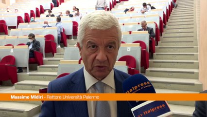 Rettore Palermo ai vertici regionali "Più attenzione al Policlinico"