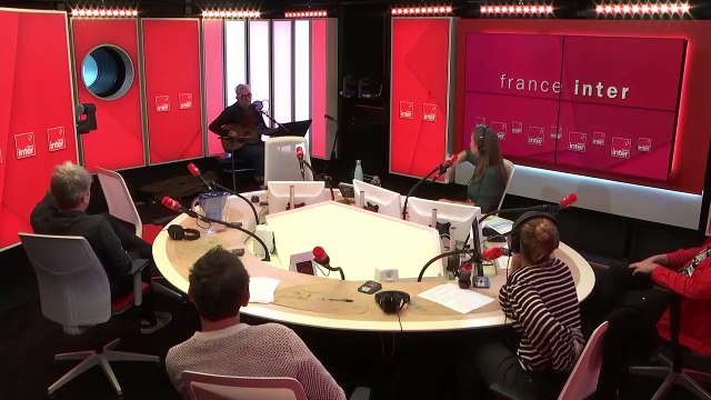 A boy named Sue , Sanseverino reprend Johnny Cash en VF