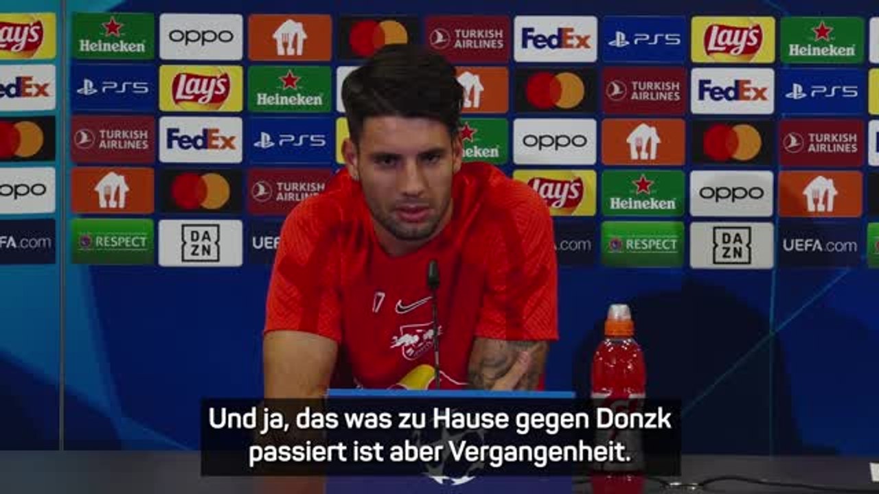 Szoboszlai vor Celtic: 'Noch nichts verloren'