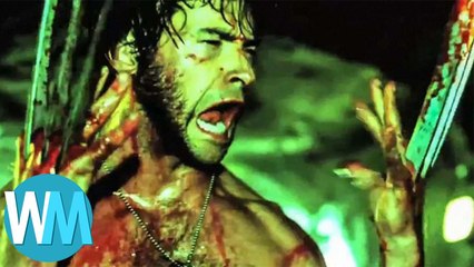 TOP 10 des héros de MARVEL au PASSÉ DÉRANGEANT !