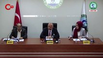Meclis karıştı: MHP'li başkandan AKP'lilere FETÖ suçlaması