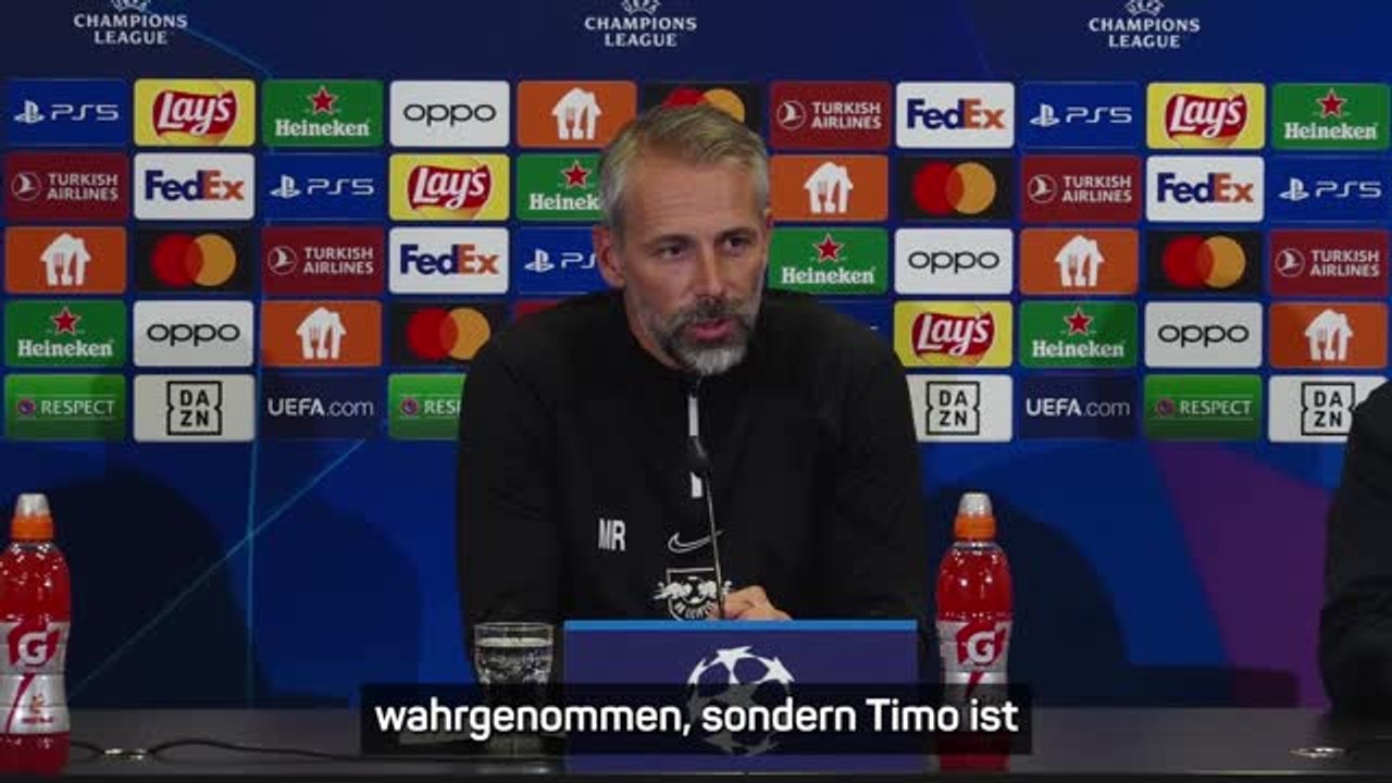 Rose: Werner "echt ein lässiger Hund"