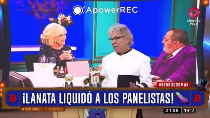 Beto Casella apuntó contra Jorge Lanata