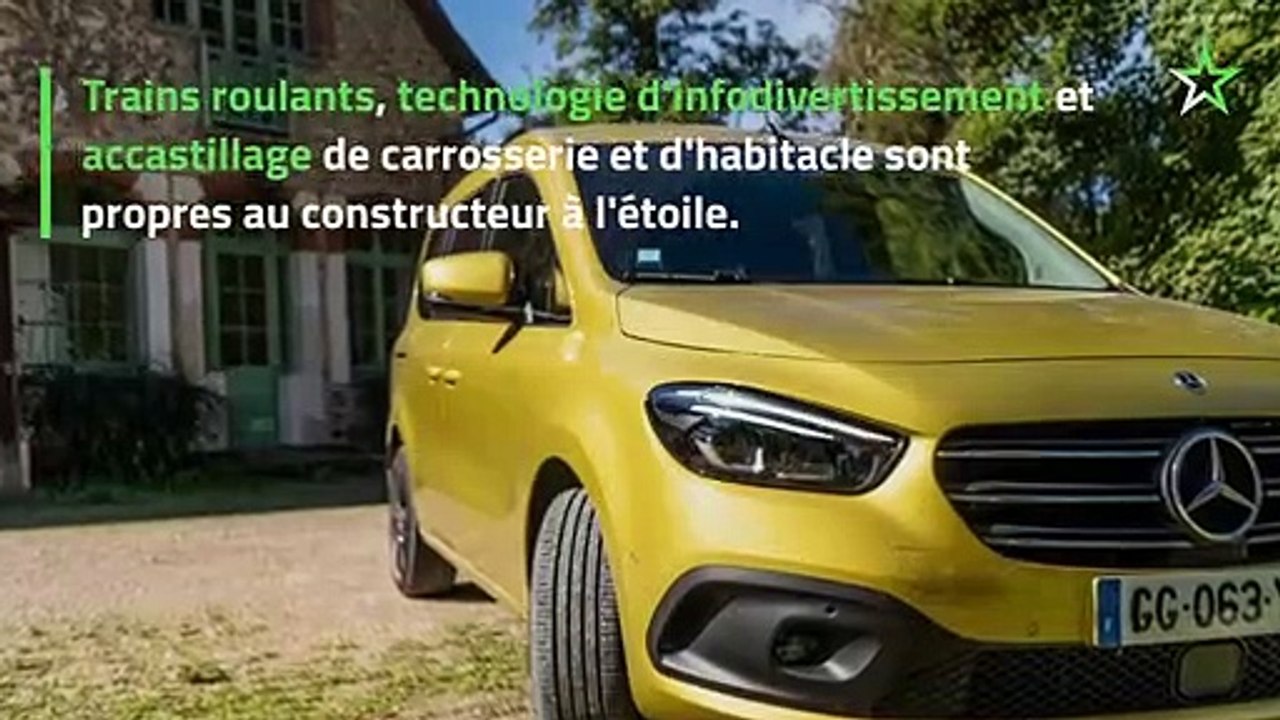 Test Mercedes Classe T 180 d Progressive : la moins chère des Mercedes, mais certainement pas la moins bonne