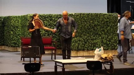 Devlet Opera ve Balesi perdeyi "Figaro'nun Düğünü" operasıyla açacak