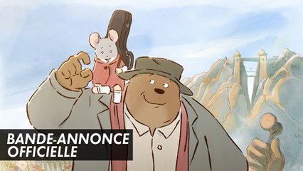 ERNEST ET CÉLESTINE : LE VOYAGE EN CHARABIE – Bande-annonce Officielle (2022)