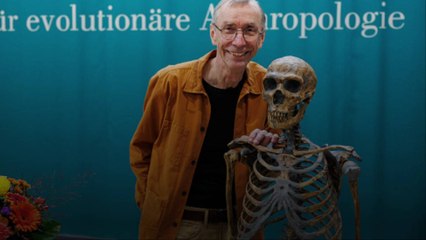 Le chercheur qui a séquencé le génome de l'Homme de Neandertal remporte un prix Nobel