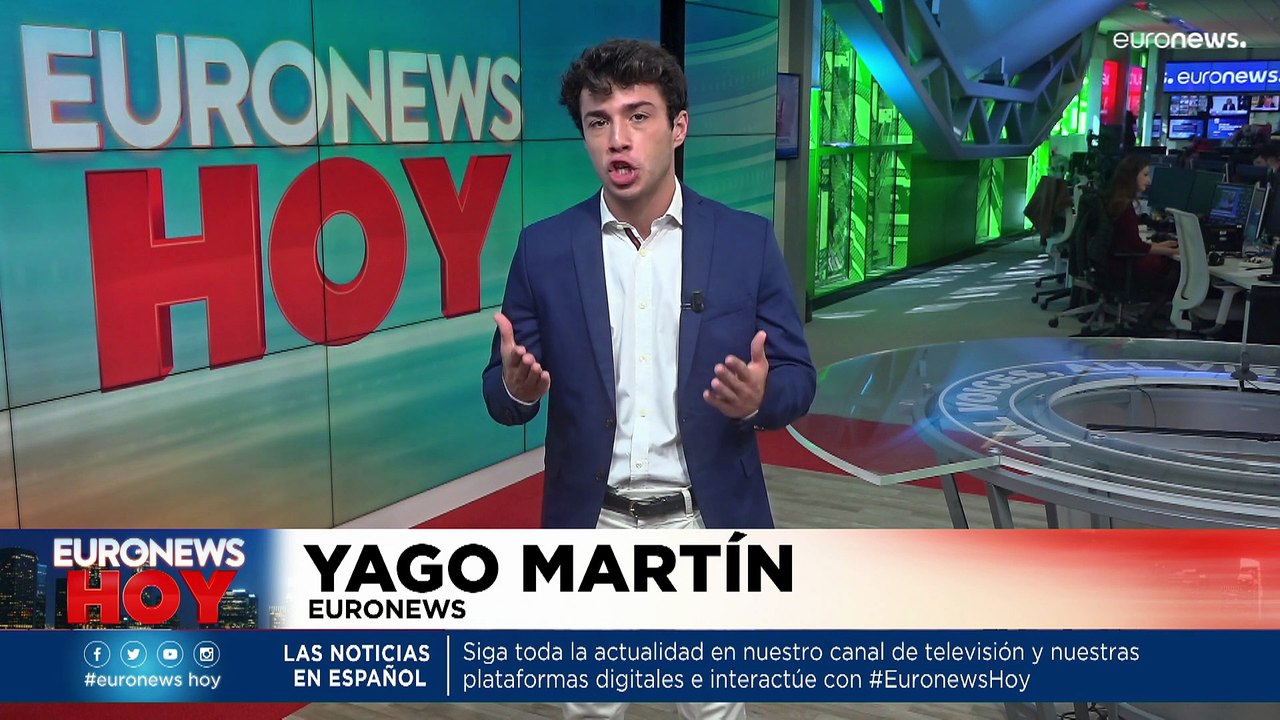 EURONEWS HOY | Las noticias del martes 4 de octubre de 2022