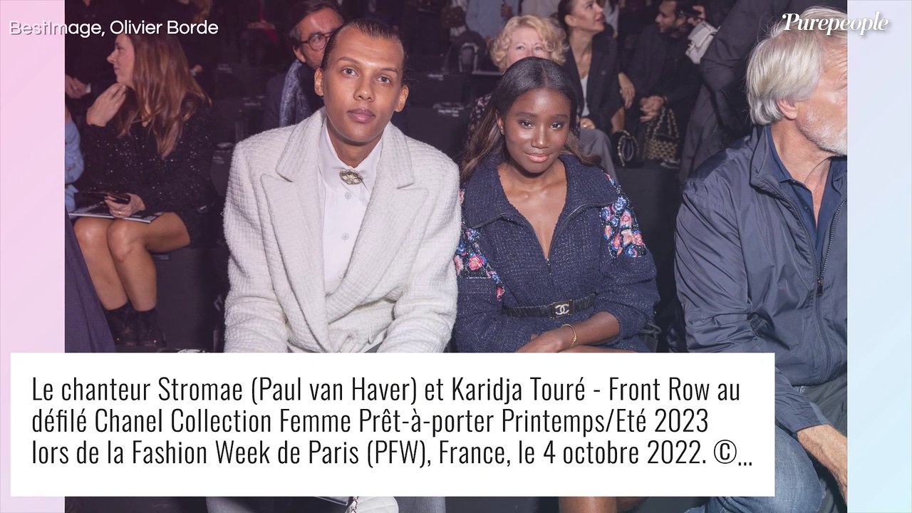 Stromae et sa femme Coralie, main dans la main : le couple discret affiche sa complicité pour Chanel