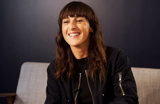 La playlist de Juliette Armanet : « Je suis aimantée par la voix de Billie Eilish »