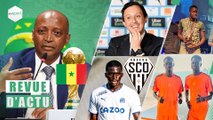 (Vidéo) - REVUE D'ACTUALITÉ DE CE 4 OCTOBRE : Jappo Teqball rafle tout, Verix777 médaillé, Sénégal candidat pour la CAN 2025 ???