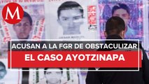 Expertos del caso Ayotzinapa denuncian a la Fiscalía General de la República