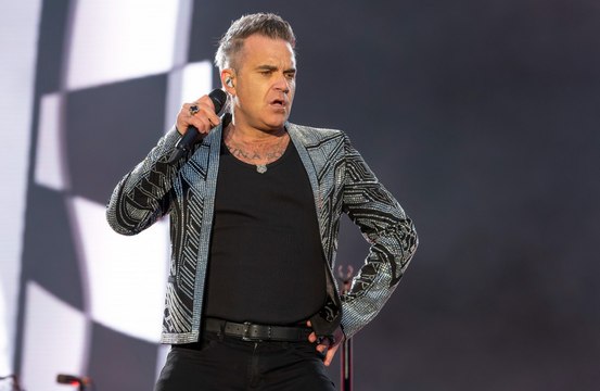 Robbie Williams : Mon documentaire Netflix sera rempli de sexe et de drogues