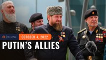 2 Putin allies ridicule Russia’s war machine in public