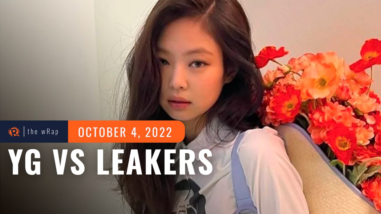 YG Entertainment to sue leakers of BLACKPINK Jennie’s private photos