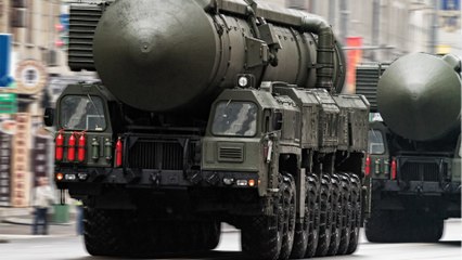 Angeblich nuklearer Konvoi gesichtet: Schickt Putin seine Atomwaffen in die Ukraine? (1)