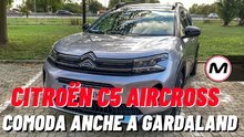 NUOVA CITROËN C5 AIRCROSS | Primo contatto con l'ibrido plug-in