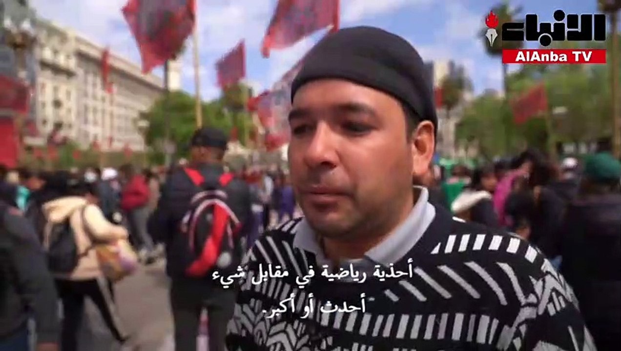 أسواق لمقايضة السلع في ظل التضخم المرتفع في الأرجنتين