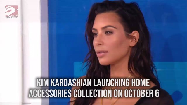 Kim Kardashian Home Accessories Collection