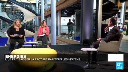 Energies : l'UE fait baisser la facture par tous les moyens