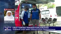 Update: Korban Tewas dalam Tragedi Kanjuruhan Bertambah Jadi 131 Jiwa