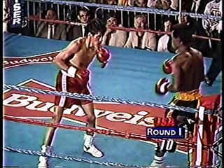 Alfred Kotey vs Ramon Solis (10-03-1992) Full Fight