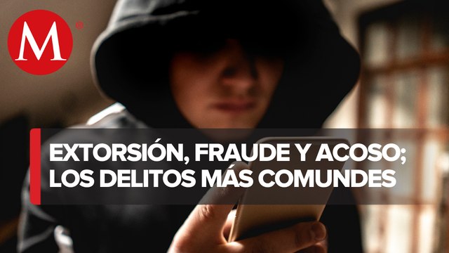 En Oaxaca se registra 4 mil 800 denuncias por delitos cibernéticos