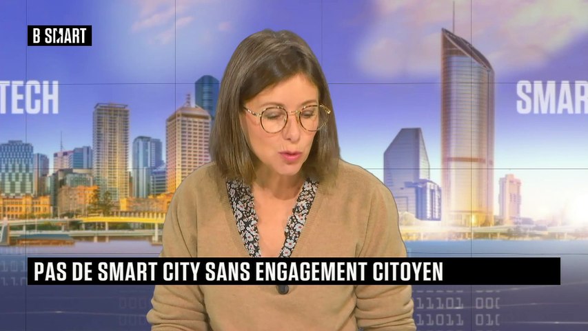 Pas de Smart City sans engagement citoyen