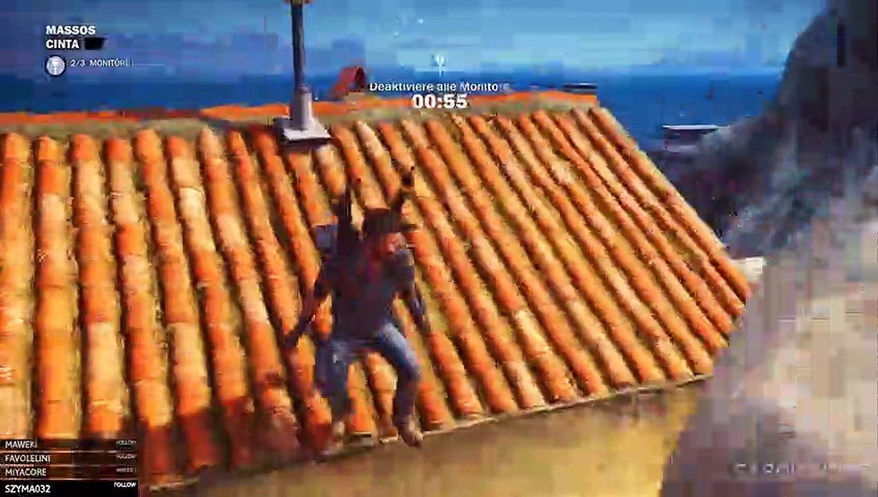 Die Rebellion wird weiter getragen. Just Cause 3 #17 (Part 2)