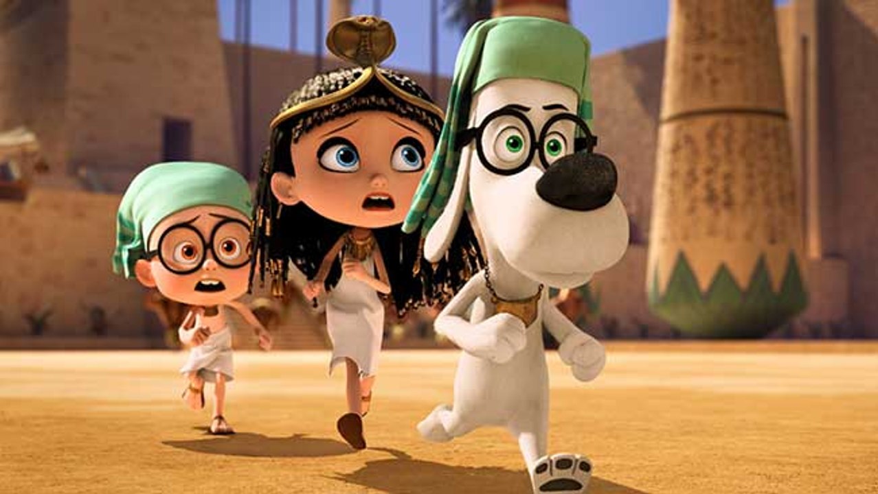 Mr Peabody e Sherman