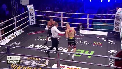 Rafal Wolczecki vs Pavel Semjonov (01-10-2022) Full Fight