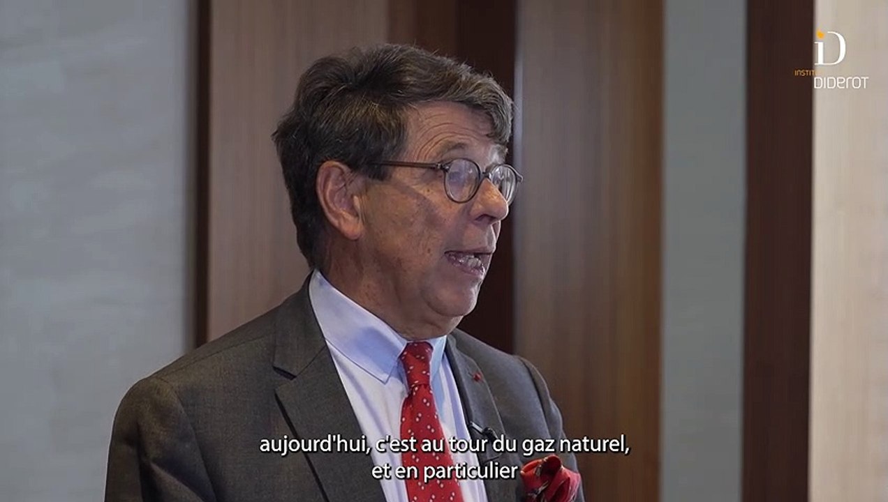 Philippe Chalmin - Comment faire face à la pénurie des matières premières ? | Interview