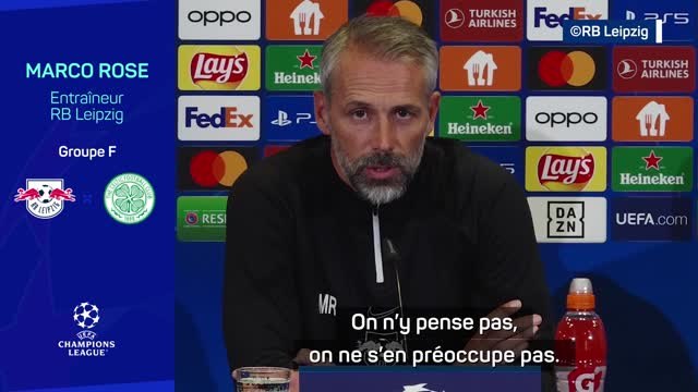 Leipzig - Rose et Szoboszlai refusent de commenter la rumeur envoyant Nkunku à Chelsea