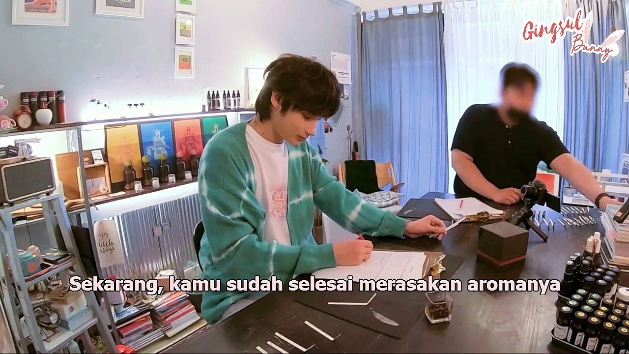 [INDO SUB] TALK X TODAY Season5 EP.04