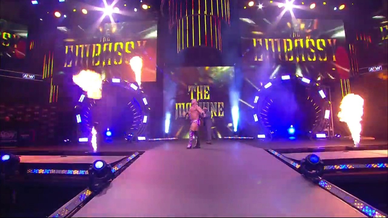 8 Matches_ Lucha Bros, The Machine Brian Cage, Best Friends & More!  _ AEW Elevation, Ep 83