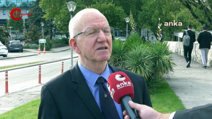 CHP'li İbrahim Kaboğlu'ndan 'sansür yasası' tepkisi