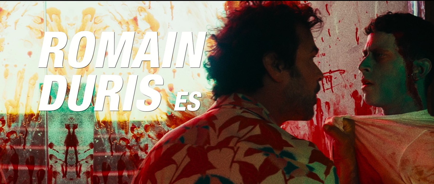 Corten! - Teaser Romain Duris