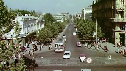 Одесса-мама - 1 серия (2012)