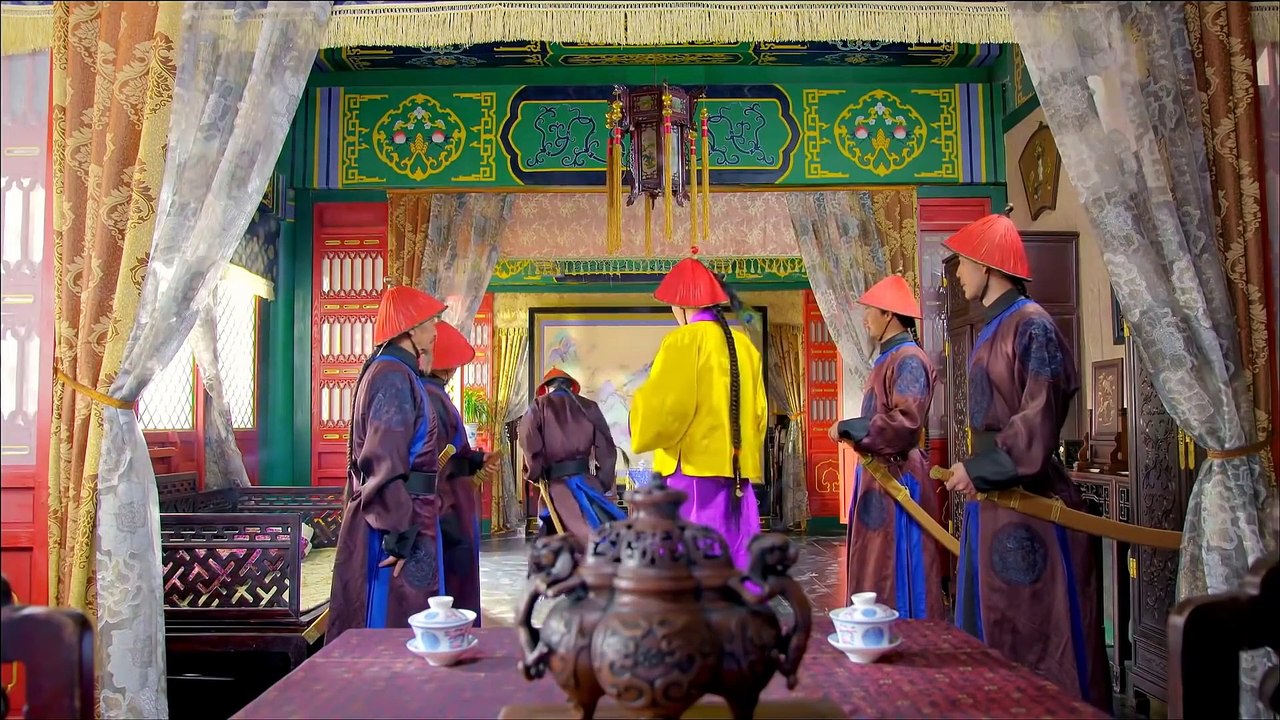 Tân Lộc Đỉnh Ký - Royal Tramp (2015) tap 38