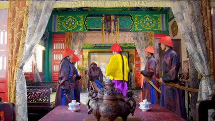 Tân Lộc Đỉnh Ký - Royal Tramp (2015) tap 38