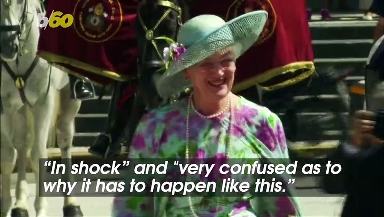 ‘I Am Sorry’ Says Queen Margrethe for Grandchildren’s Title Removal Decision