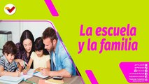 Buena Vibra | Importancia de la relación entre padres y docentes en la educación de los niños