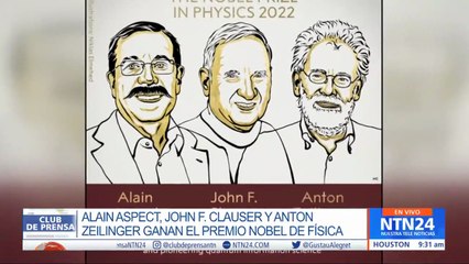 Premio Nobel de Física