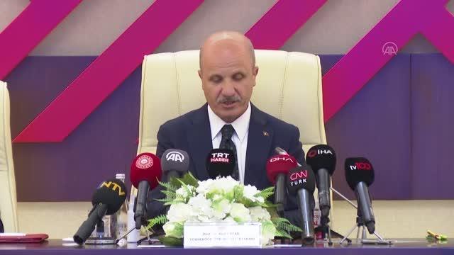 YÖK Başkanı Prof. Dr. Özvar: Üniversite kampüslerinde enerji verimliliği ve yenilenebilir enerji uygulamaları artırılmasını amaçlıyoruz