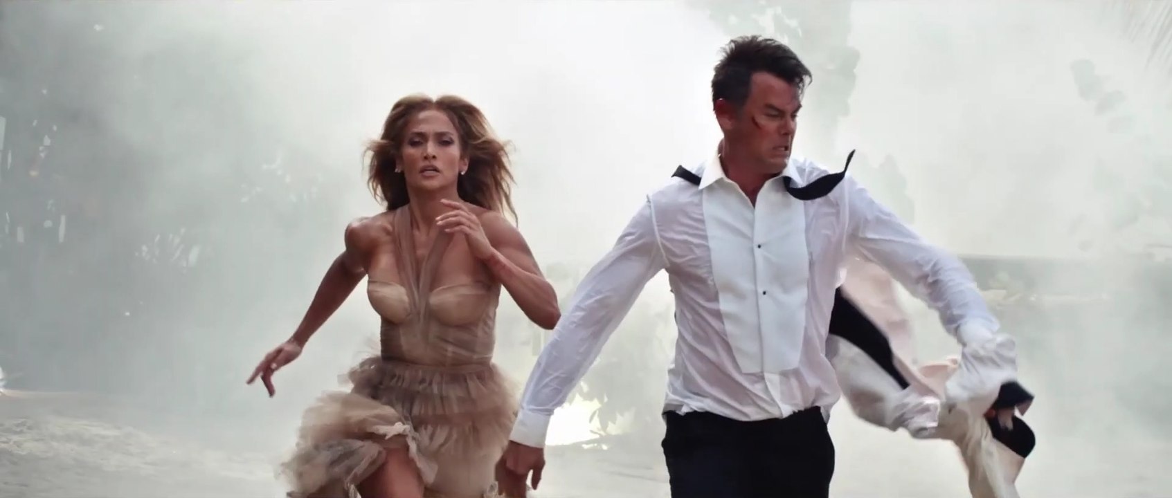 Shotgun Wedding: Ein knallhartes Team - Trailer (Deutsch) HD