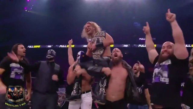 Kenny Omega vs Adam-Hangman-Page - Full Gear 2021